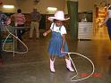 One of the littlest ropers